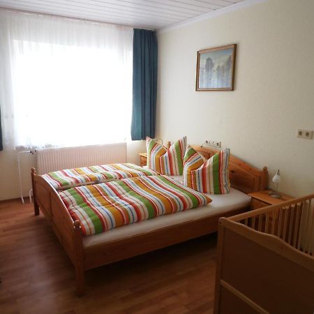 Ferienhof Hering Hinterhermsdorf Zewnętrze zdjęcie