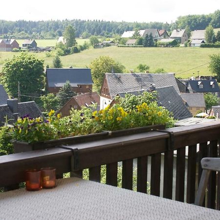 Ferienhof Hering Hinterhermsdorf Zewnętrze zdjęcie