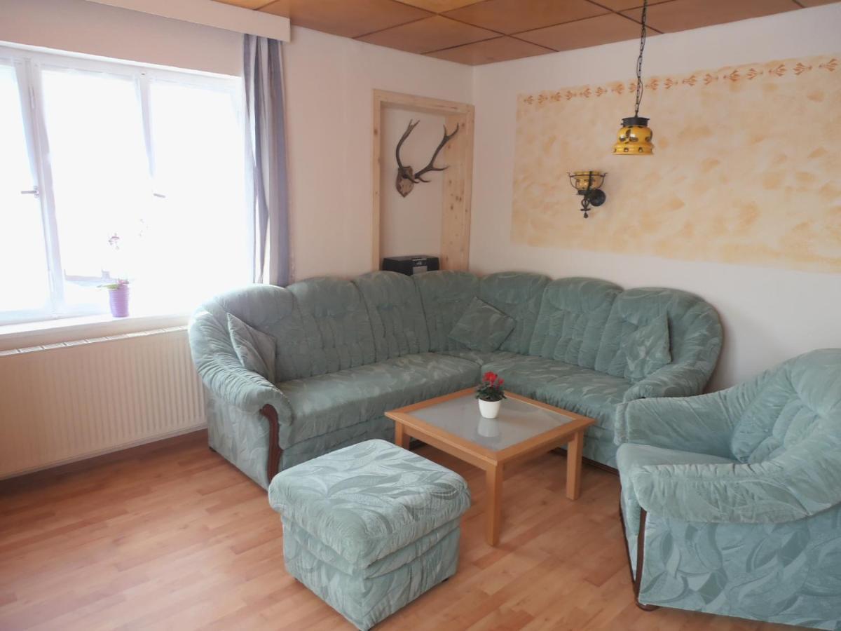 Ferienhof Hering Hinterhermsdorf Zewnętrze zdjęcie