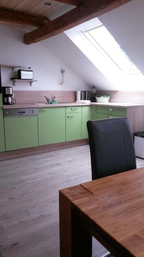 Ferienhof Hering Hinterhermsdorf Zewnętrze zdjęcie