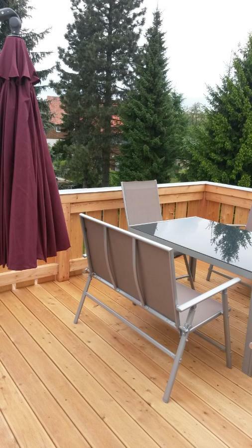 Ferienhof Hering Hinterhermsdorf Zewnętrze zdjęcie