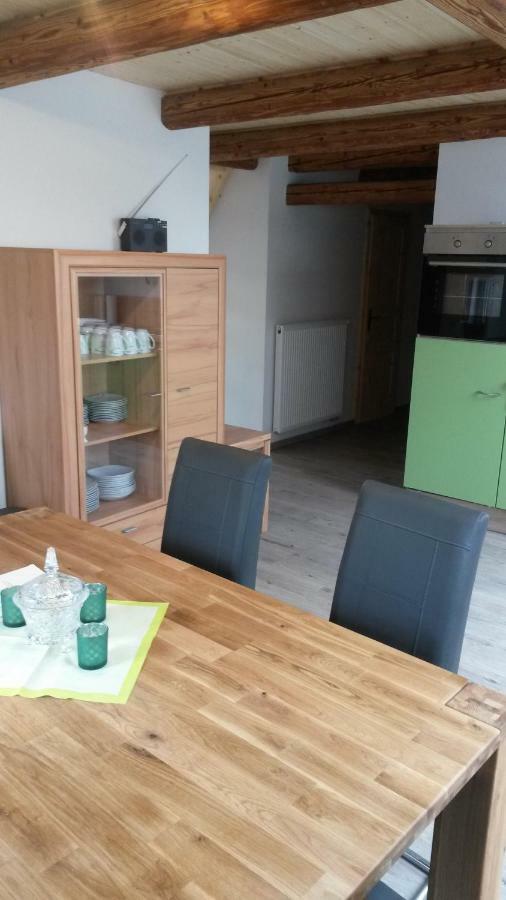 Ferienhof Hering Hinterhermsdorf Zewnętrze zdjęcie