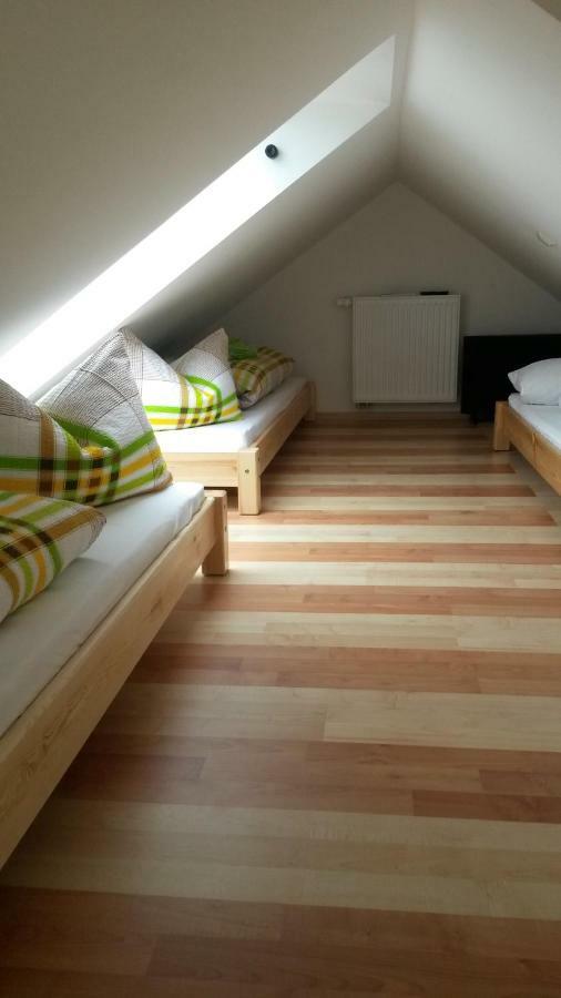 Ferienhof Hering Hinterhermsdorf Zewnętrze zdjęcie